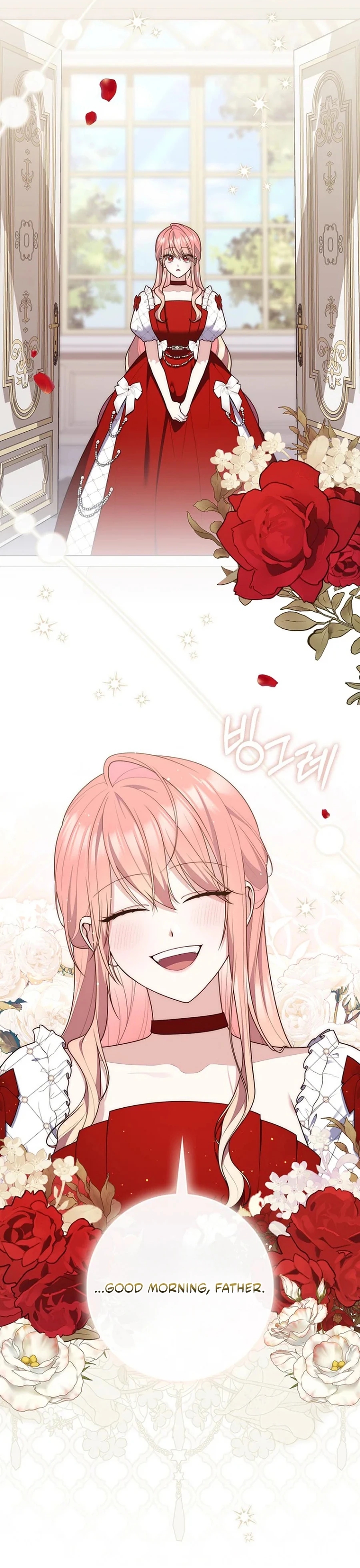 Read A Fortune Telling Princess Manga Online