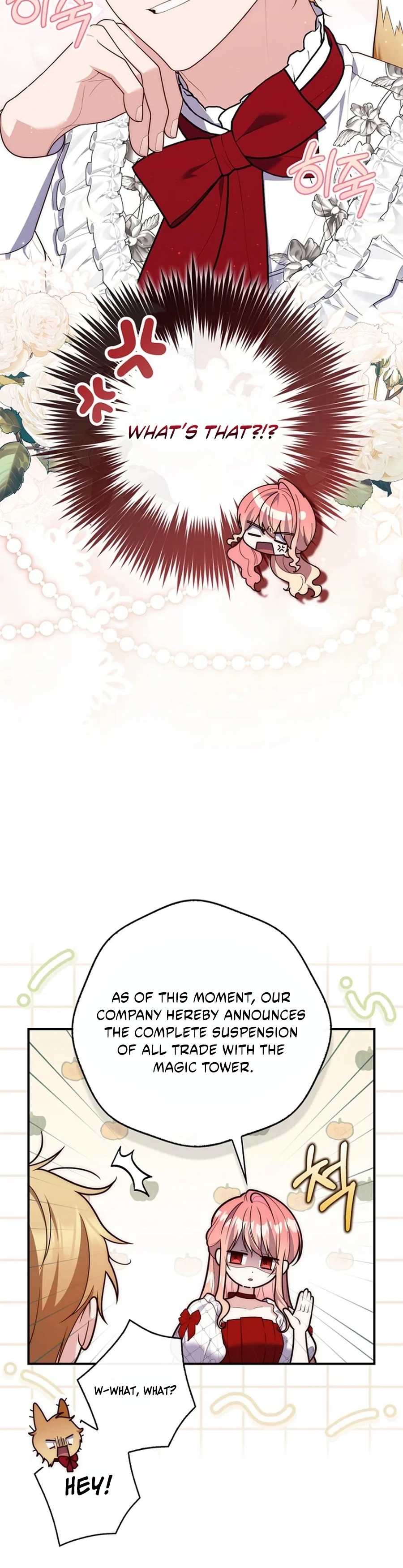 Read A Fortune Telling Princess Manga Online