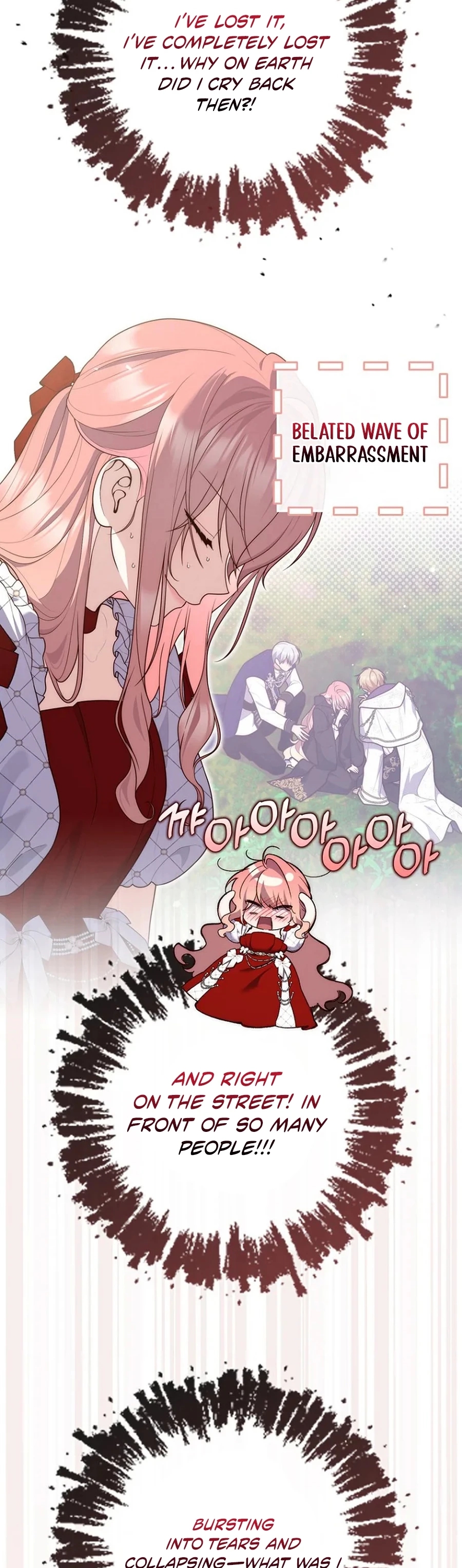 Read A Fortune Telling Princess Manga Online