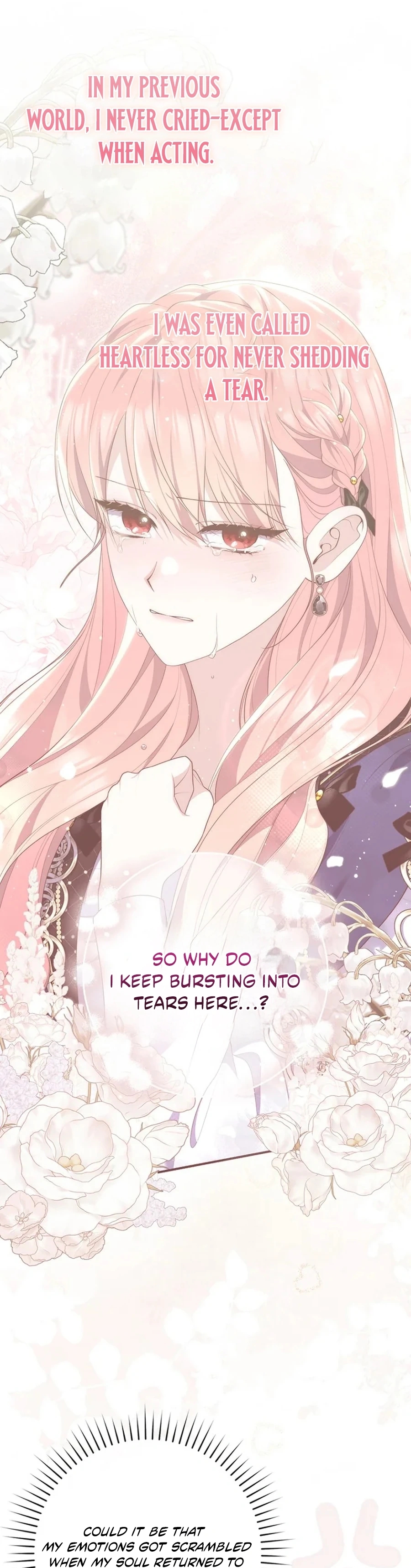 Read A Fortune Telling Princess Manga Online