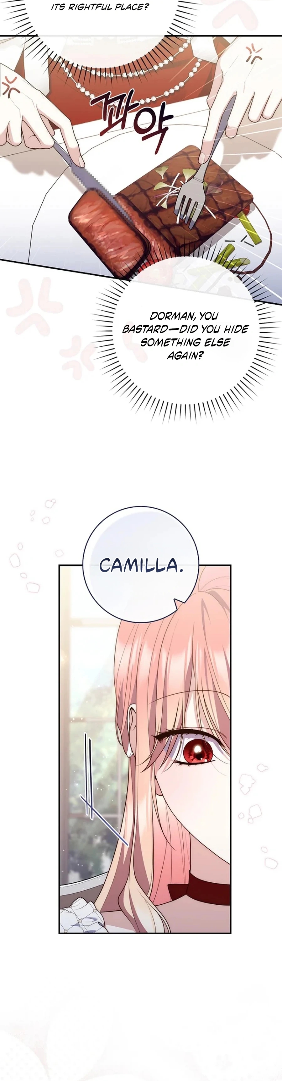 Read A Fortune Telling Princess Manga Online