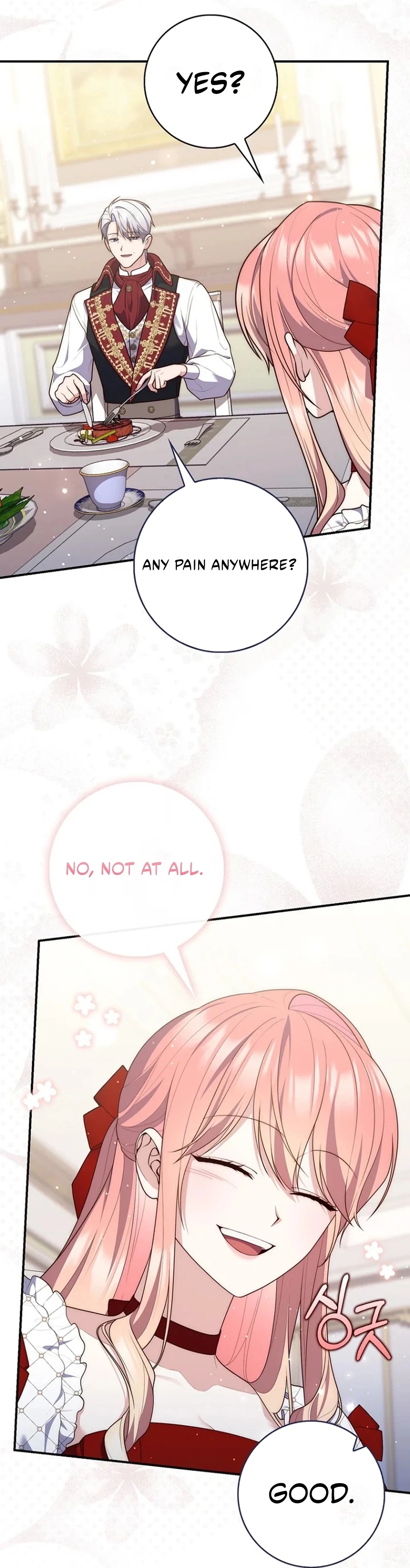 Read A Fortune Telling Princess Manga Online