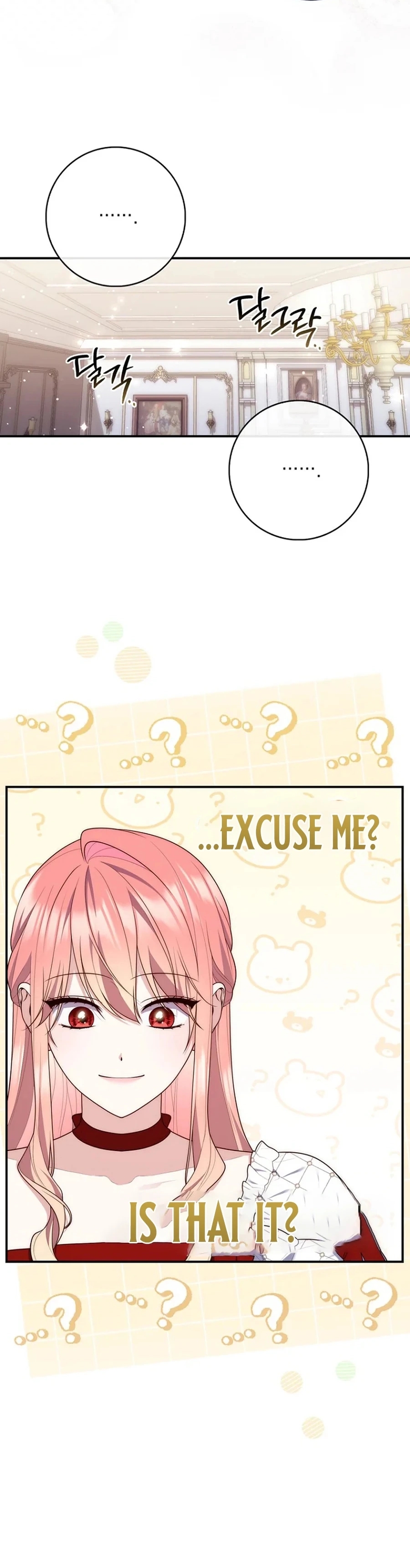 Read A Fortune Telling Princess Manga Online