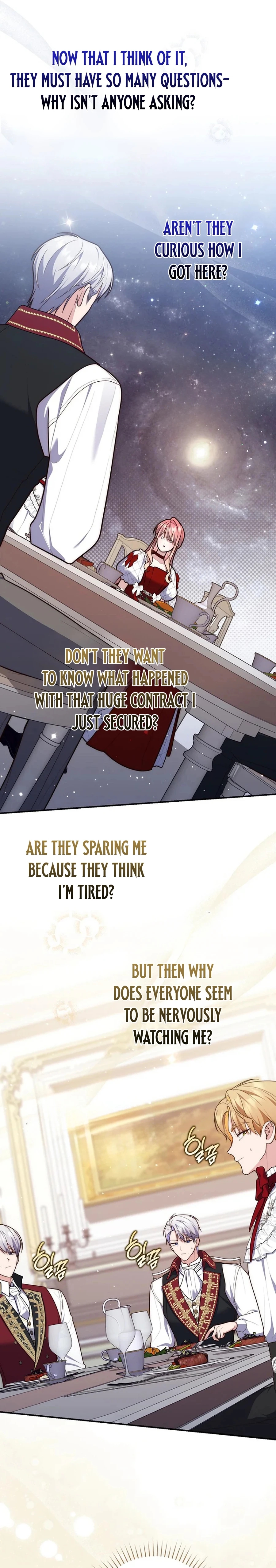 Read A Fortune Telling Princess Manga Online