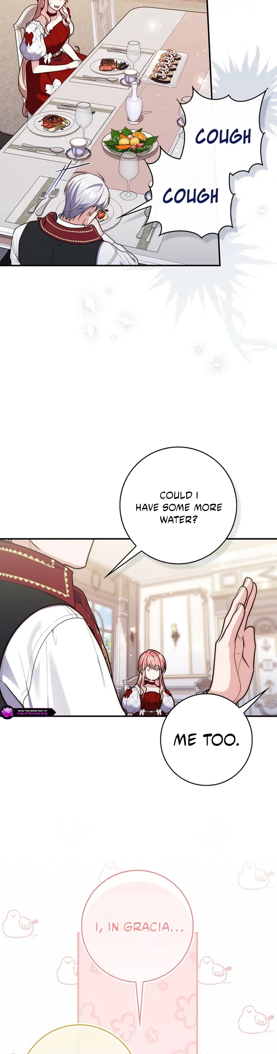 Read A Fortune Telling Princess Manga Online