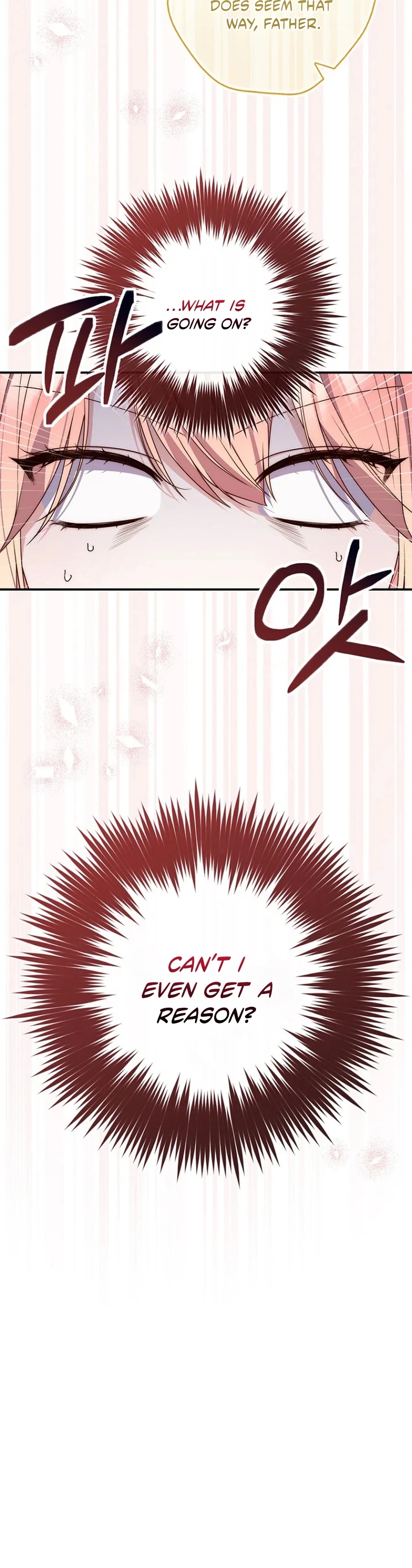 Read A Fortune Telling Princess Manga Online