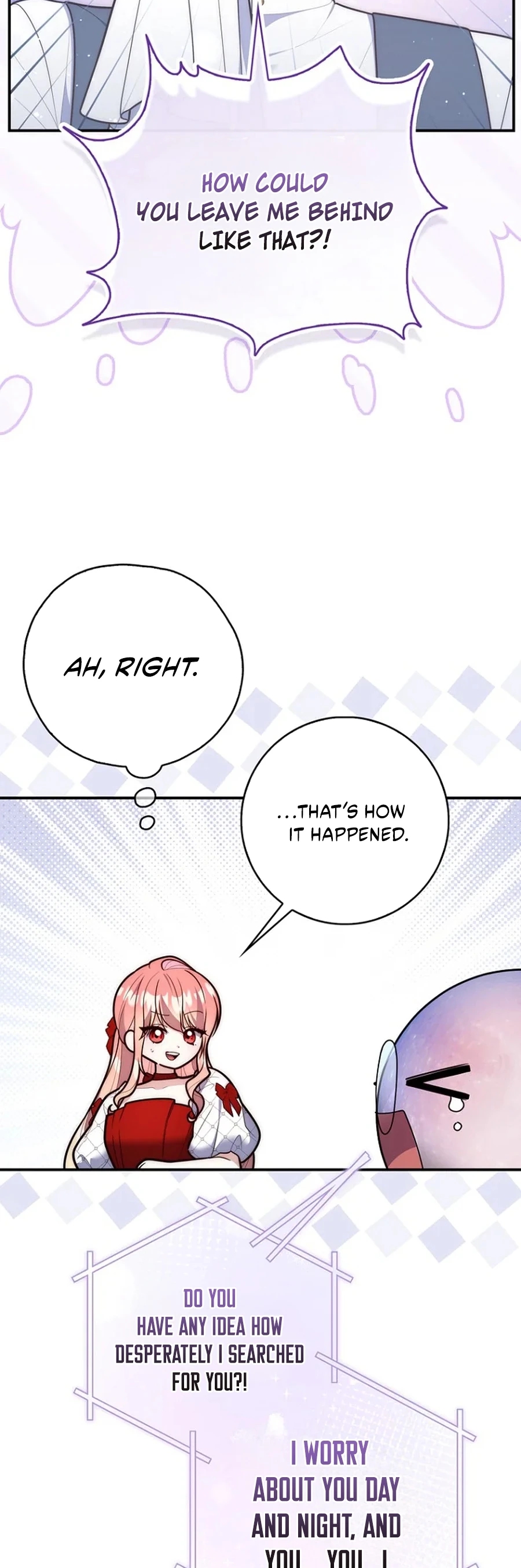 Read A Fortune Telling Princess Manga Online