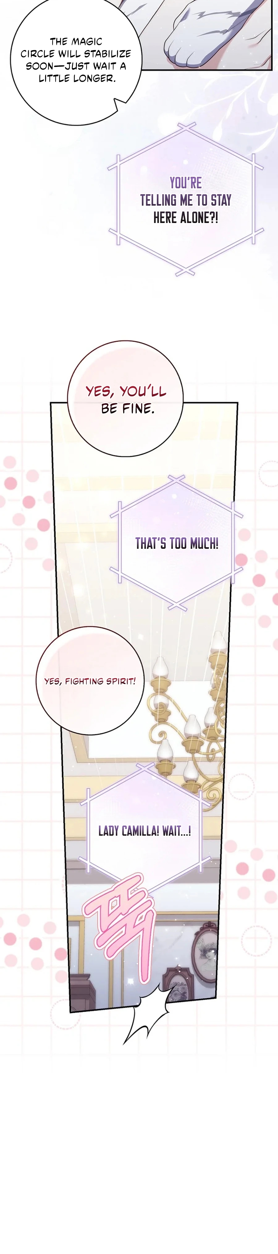 Read A Fortune Telling Princess Manga Online