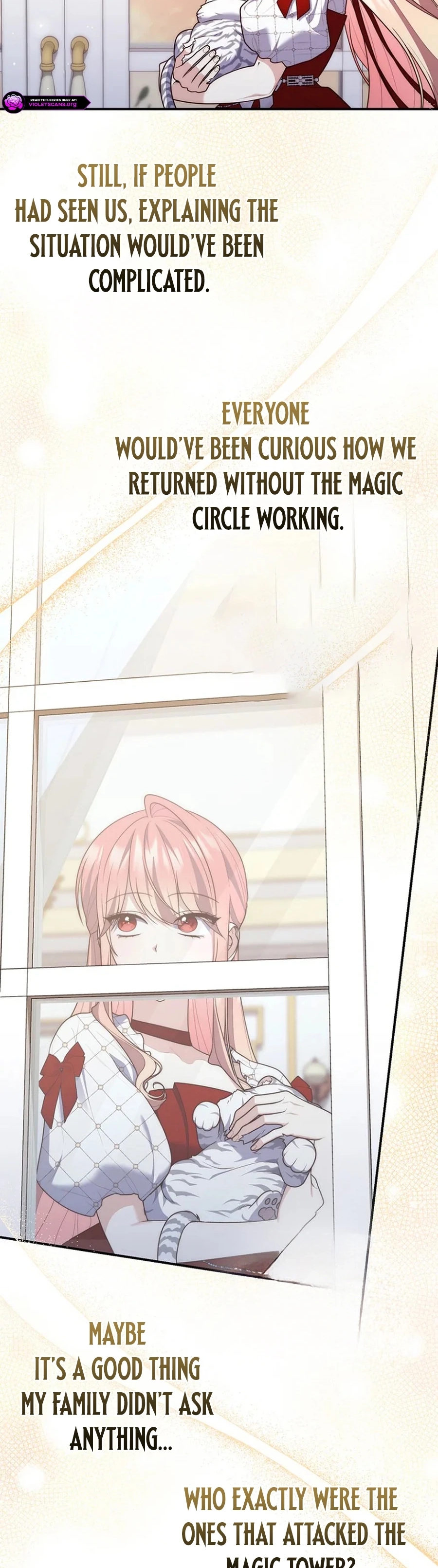 Read A Fortune Telling Princess Manga Online