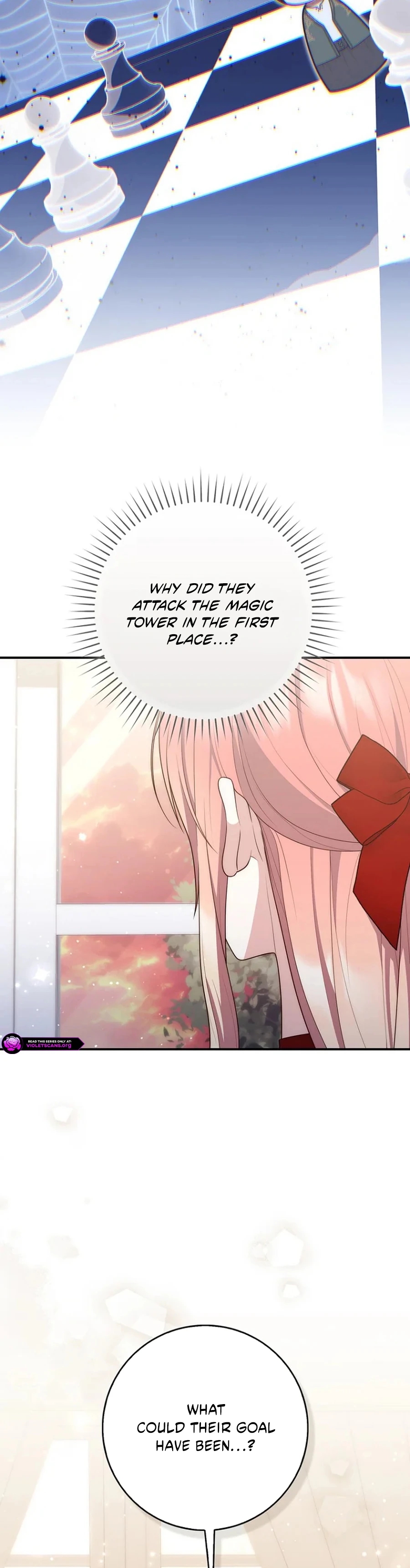 Read A Fortune Telling Princess Manga Online