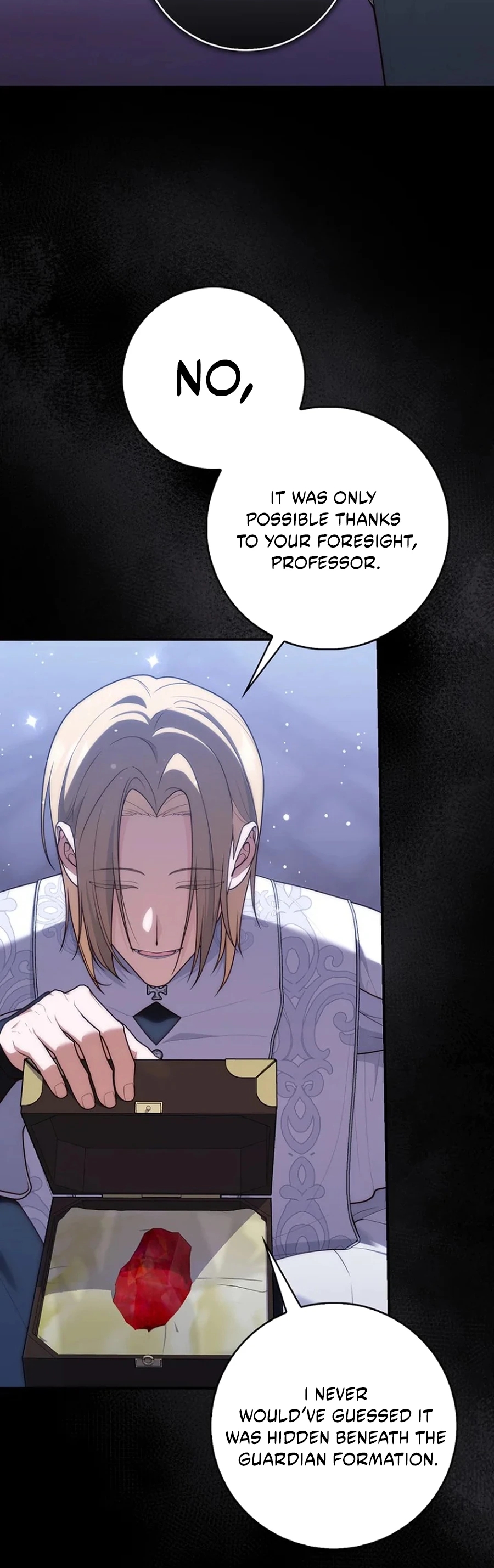 Read A Fortune Telling Princess Manga Online