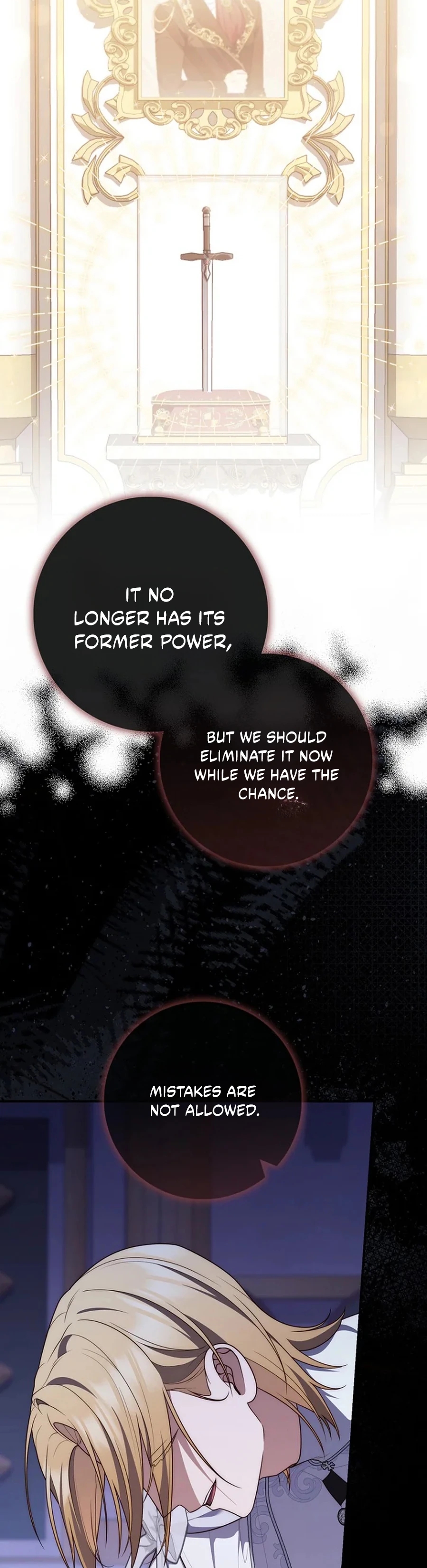 Read A Fortune Telling Princess Manga Online