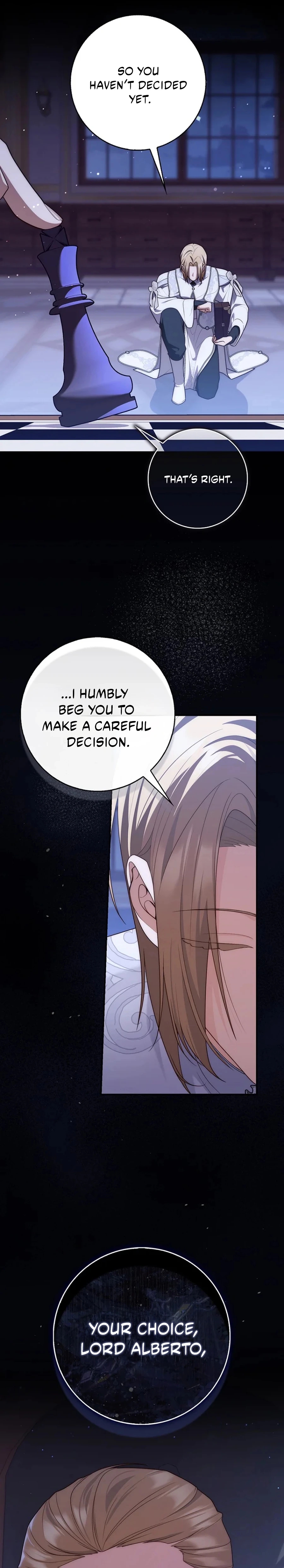 Read A Fortune Telling Princess Manga Online