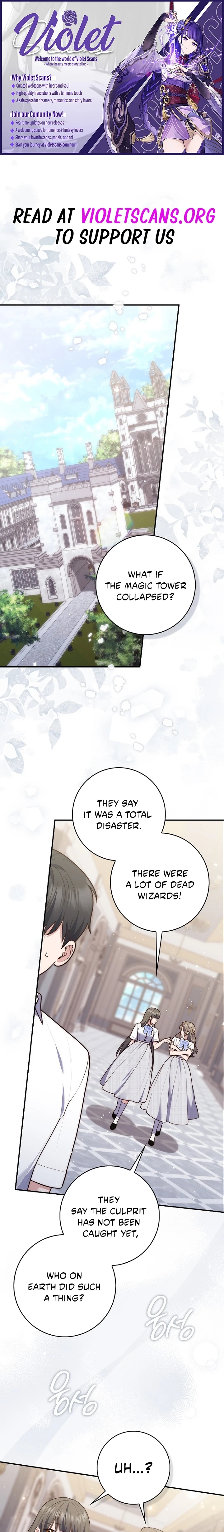 Read A Fortune Telling Princess Manga Online