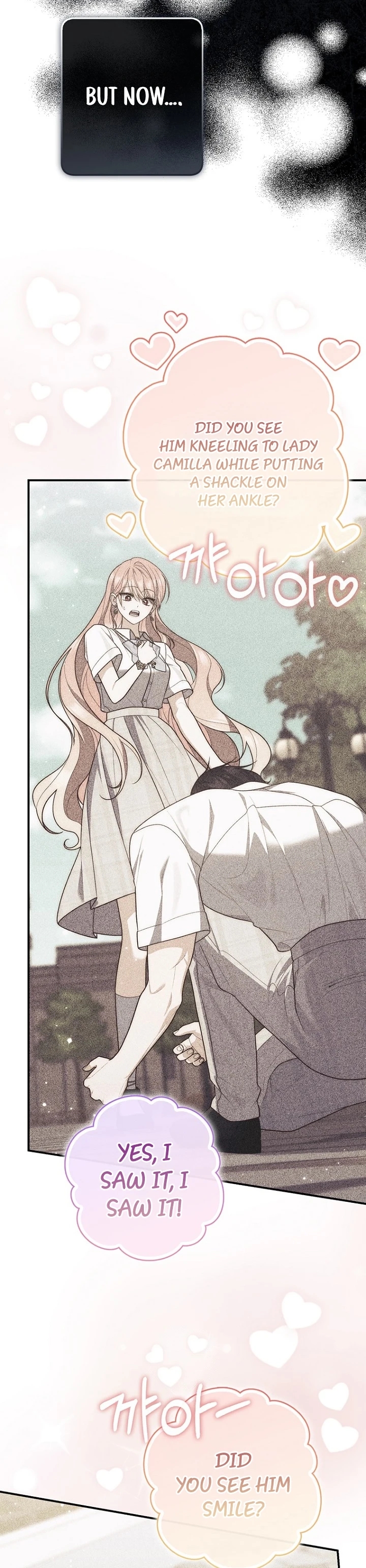 Read A Fortune Telling Princess Manga Online