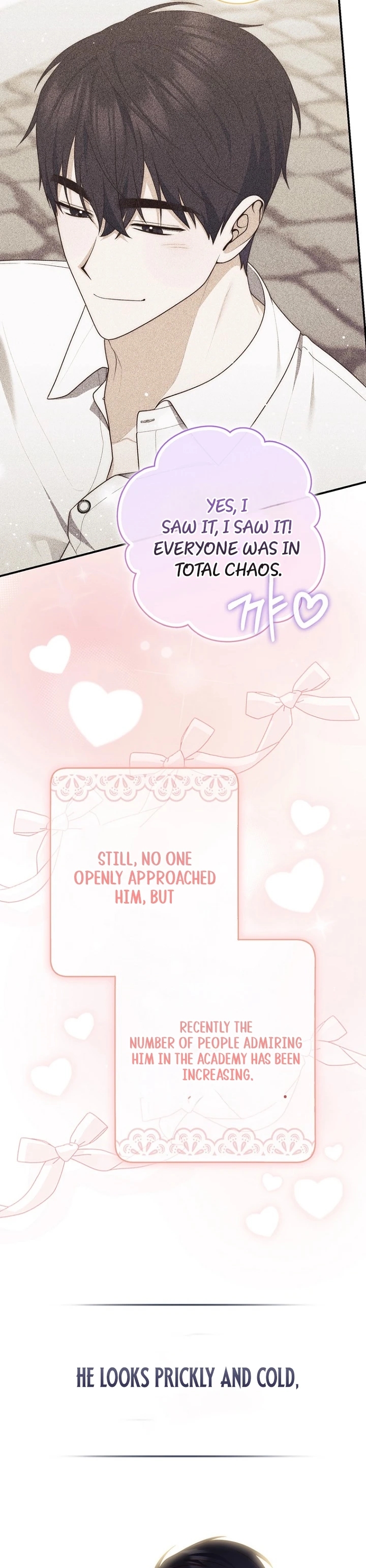 Read A Fortune Telling Princess Manga Online