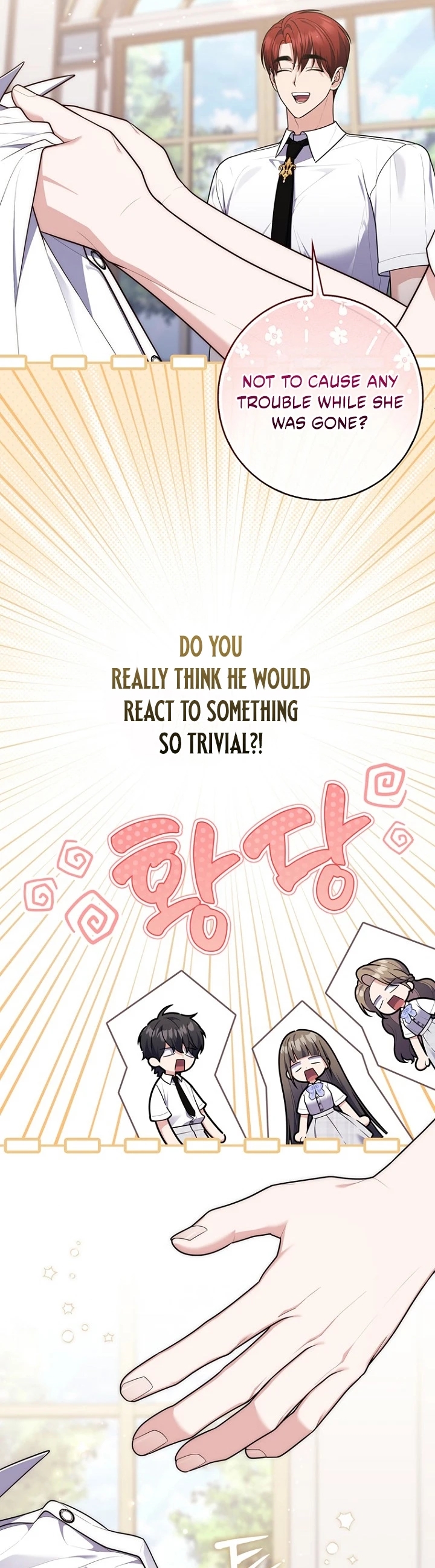 Read A Fortune Telling Princess Manga Online