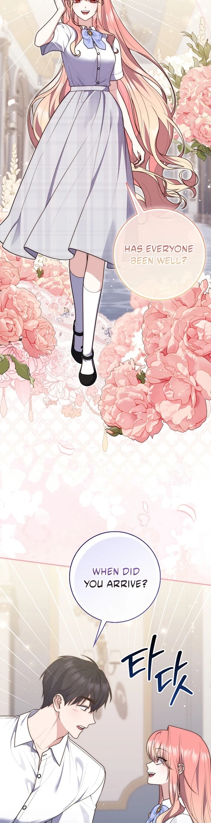 Read A Fortune Telling Princess Manga Online