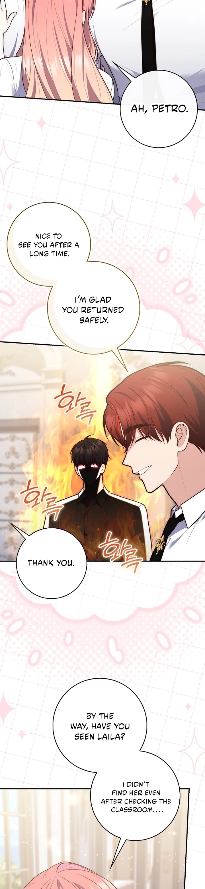 Read A Fortune Telling Princess Manga Online