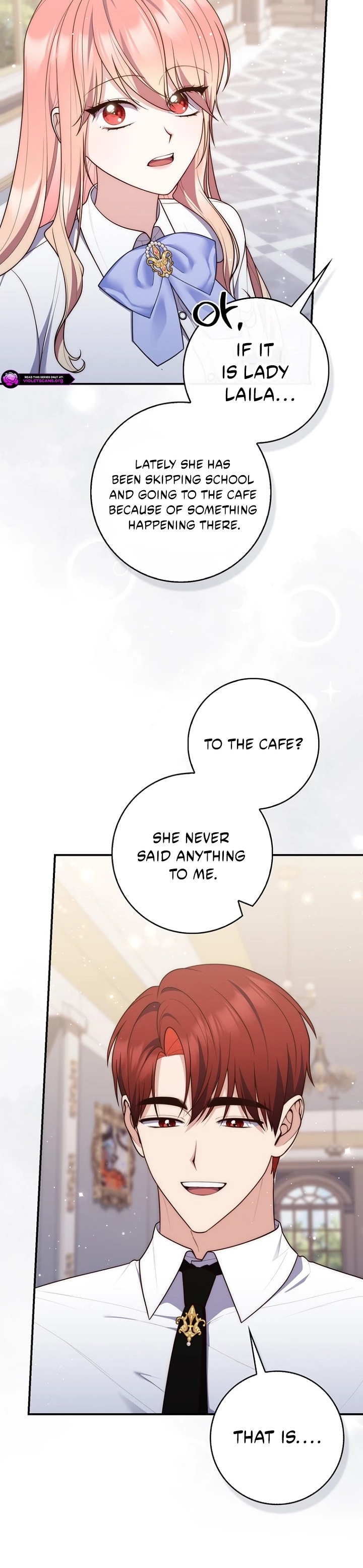 Read A Fortune Telling Princess Manga Online