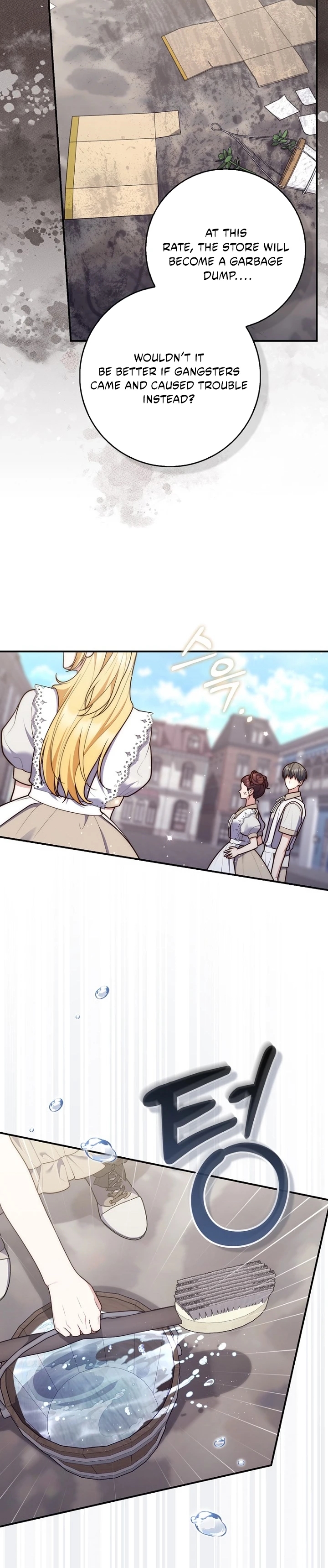 Read A Fortune Telling Princess Manga Online