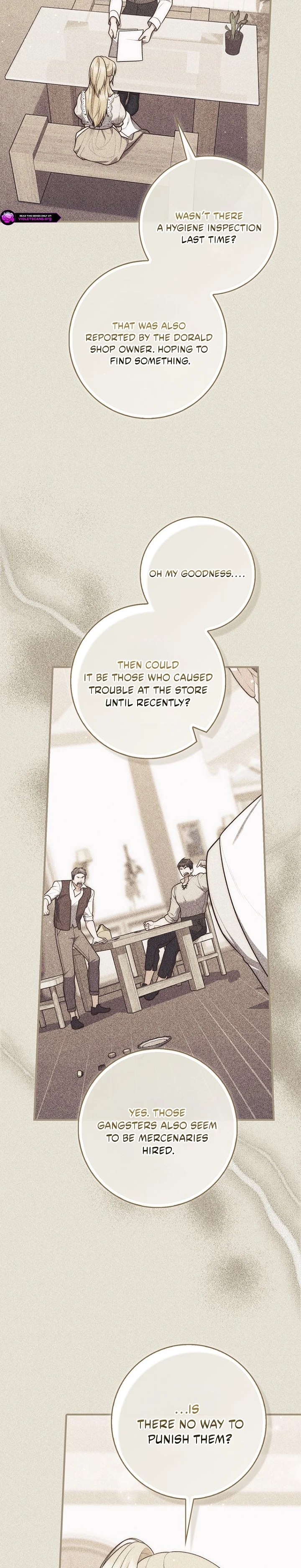 Read A Fortune Telling Princess Manga Online