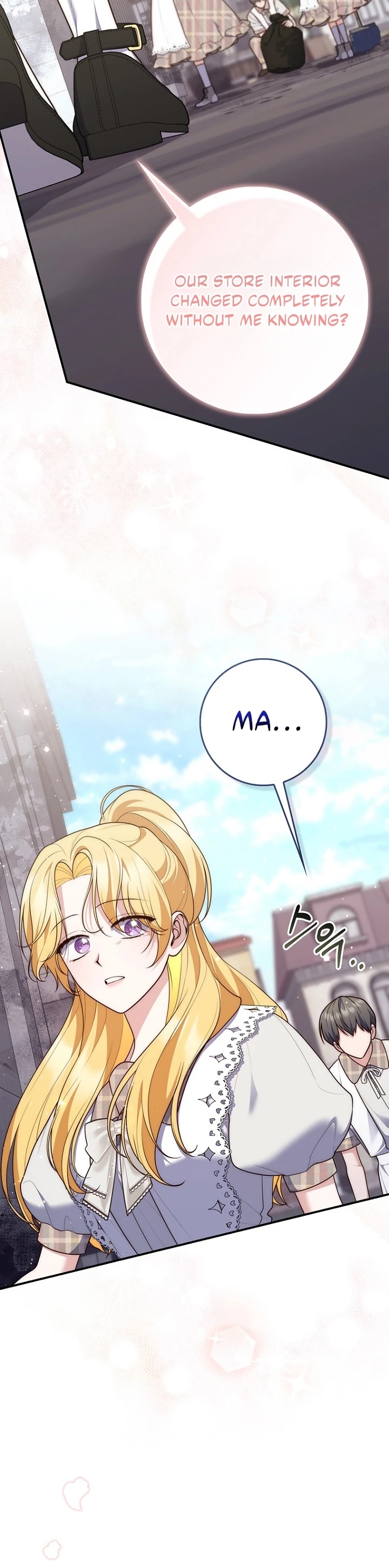 Read A Fortune Telling Princess Manga Online