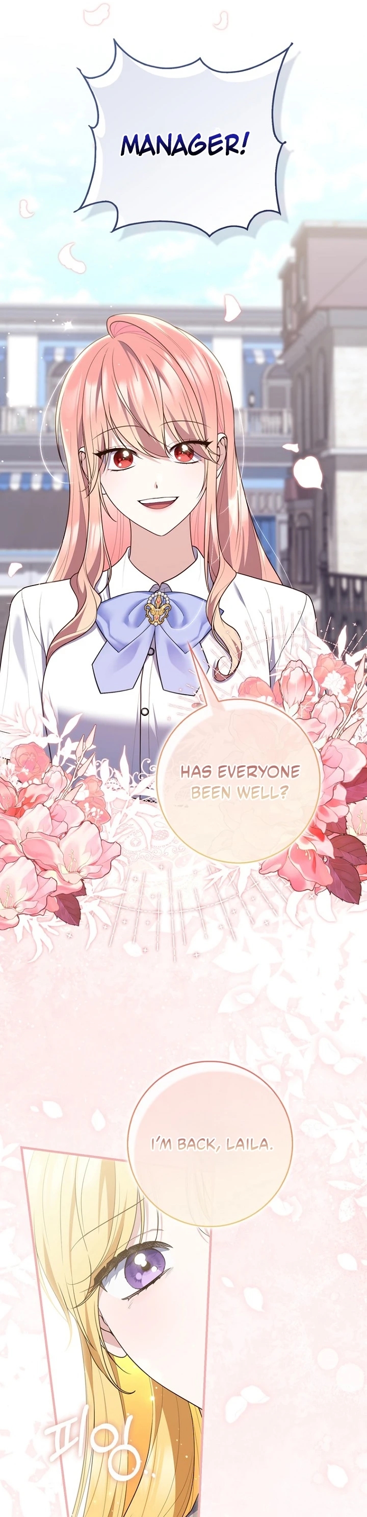 Read A Fortune Telling Princess Manga Online