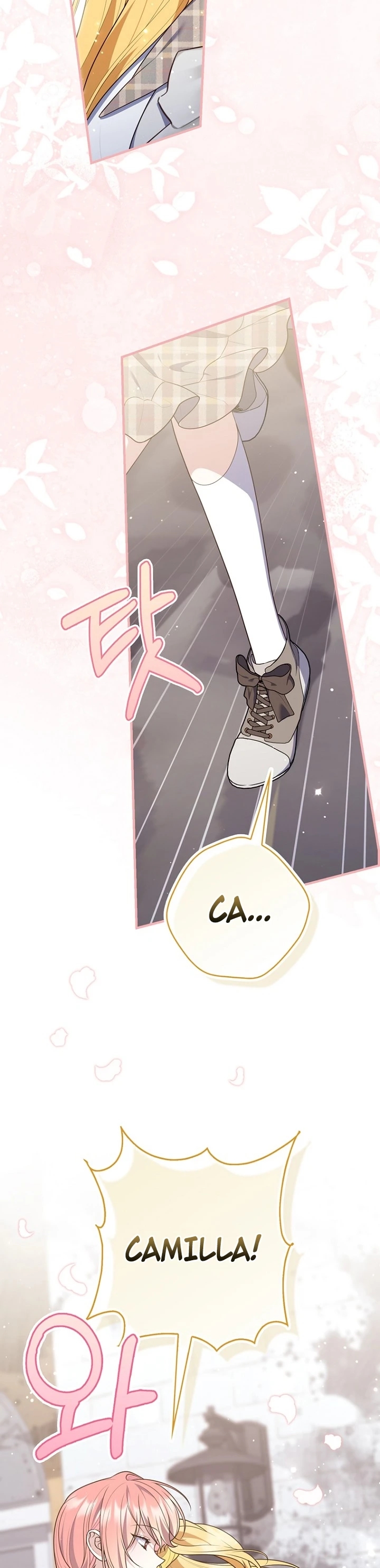 Read A Fortune Telling Princess Manga Online