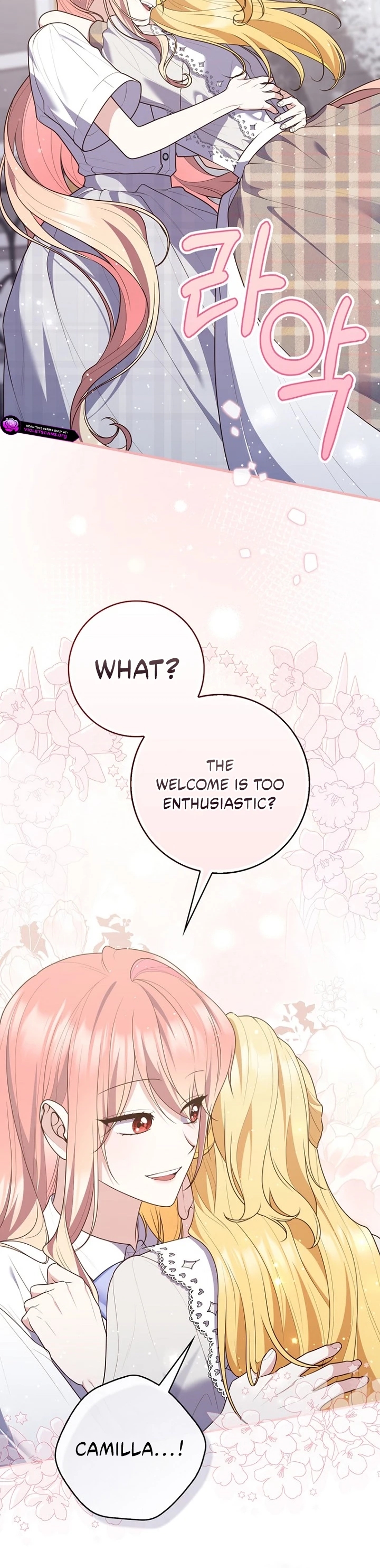 Read A Fortune Telling Princess Manga Online