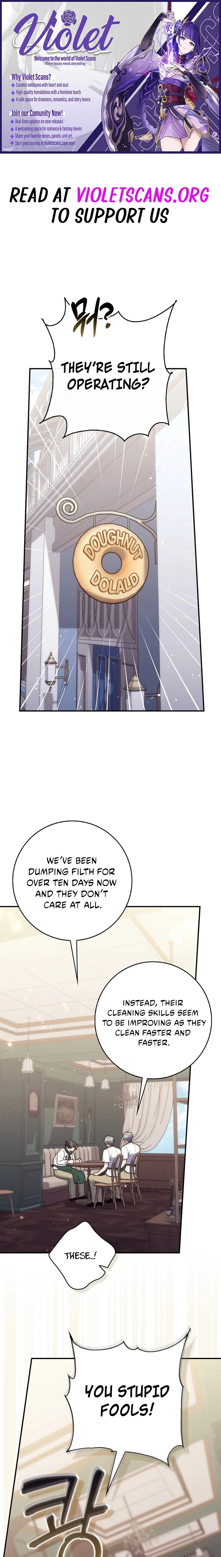 Read A Fortune Telling Princess Manga Online