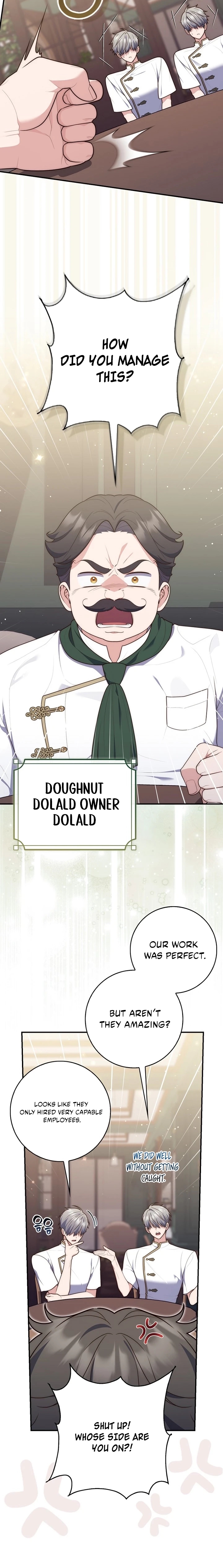 Read A Fortune Telling Princess Manga Online