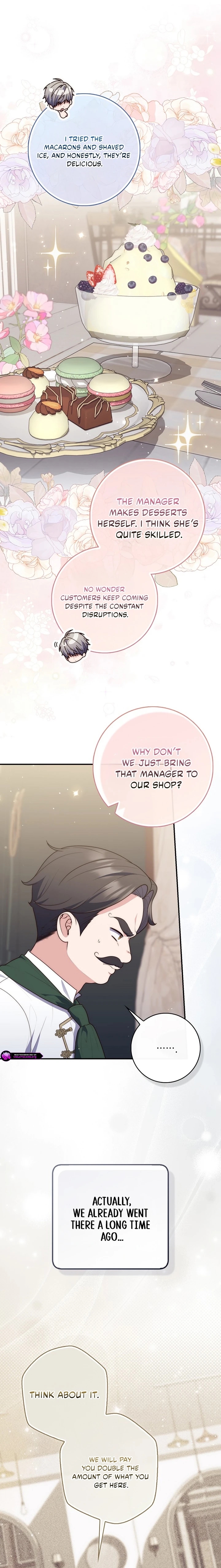 Read A Fortune Telling Princess Manga Online