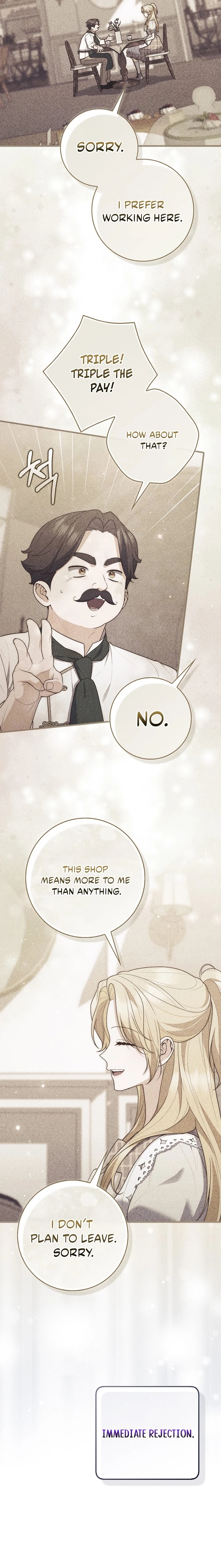 Read A Fortune Telling Princess Manga Online