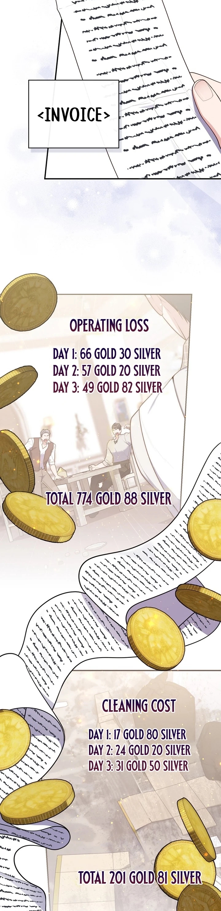 Read A Fortune Telling Princess Manga Online