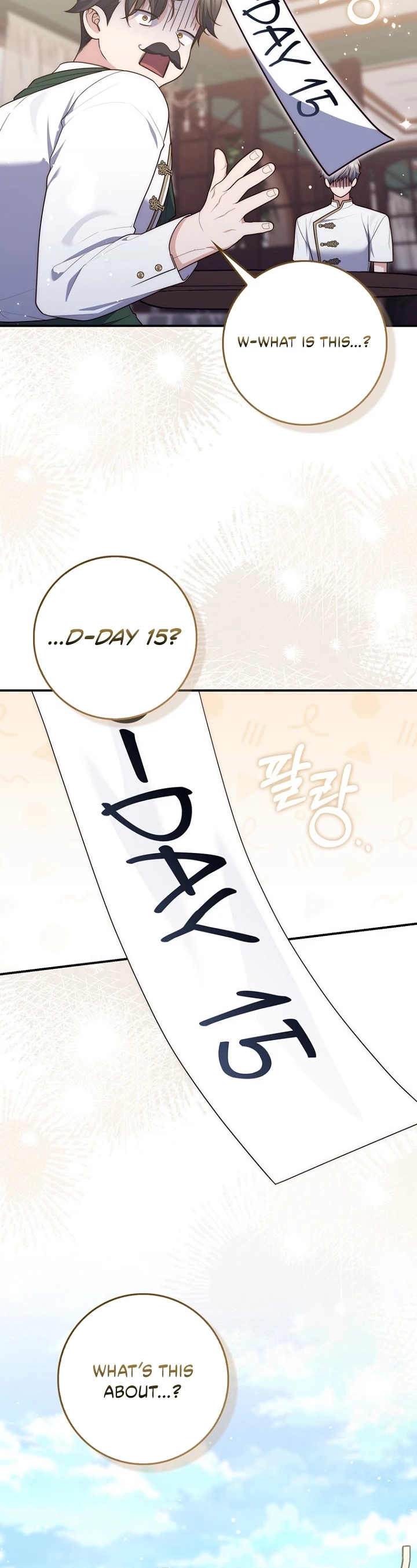 Read A Fortune Telling Princess Manga Online