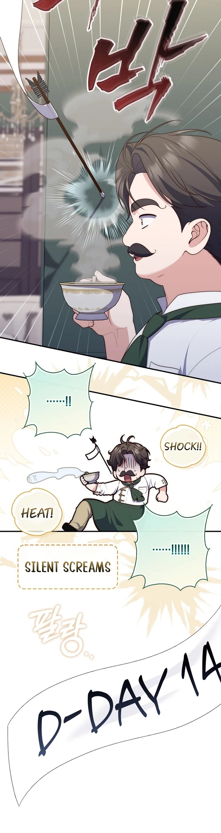 Read A Fortune Telling Princess Manga Online