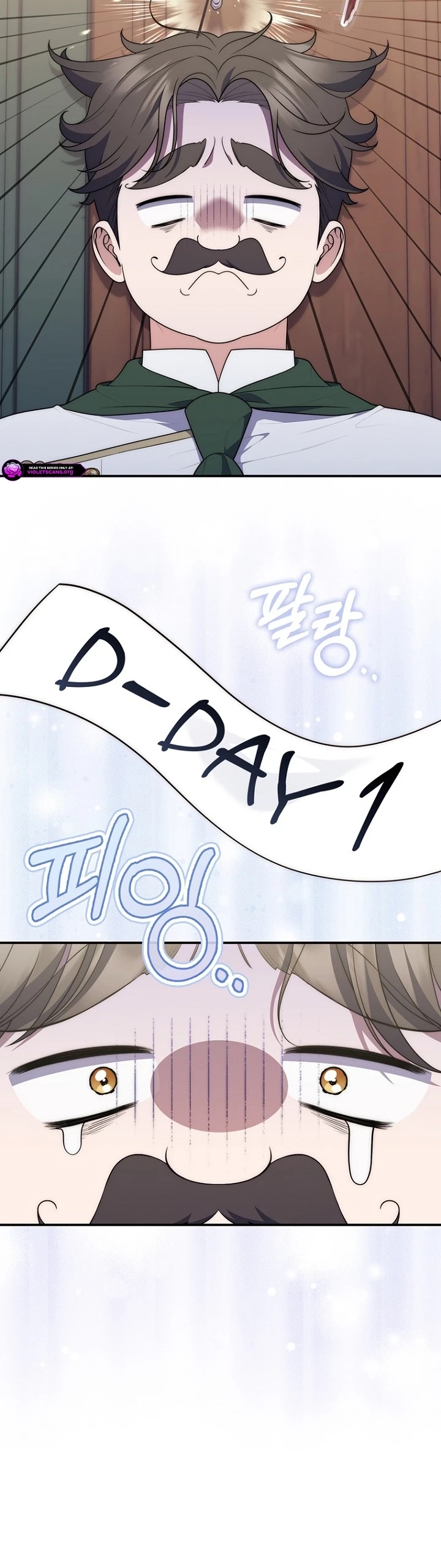 Read A Fortune Telling Princess Manga Online