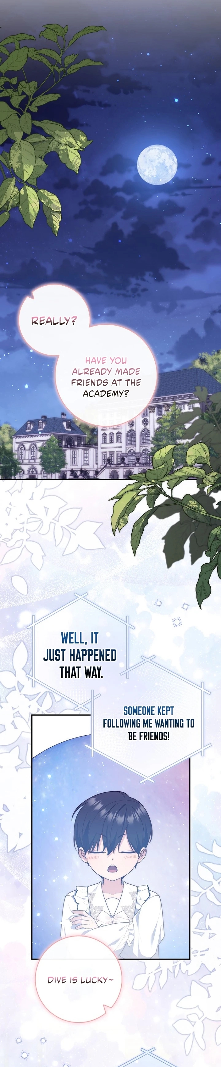 Read A Fortune Telling Princess Manga Online