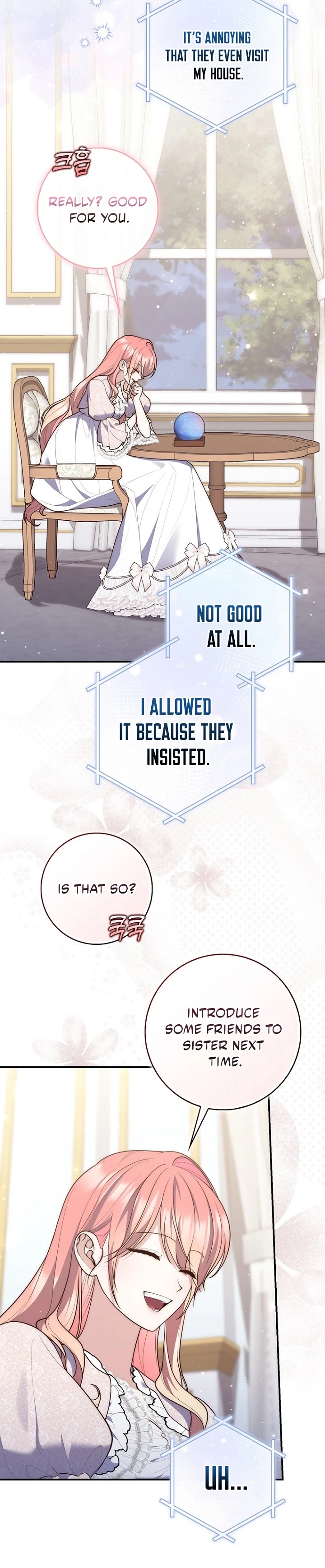 Read A Fortune Telling Princess Manga Online