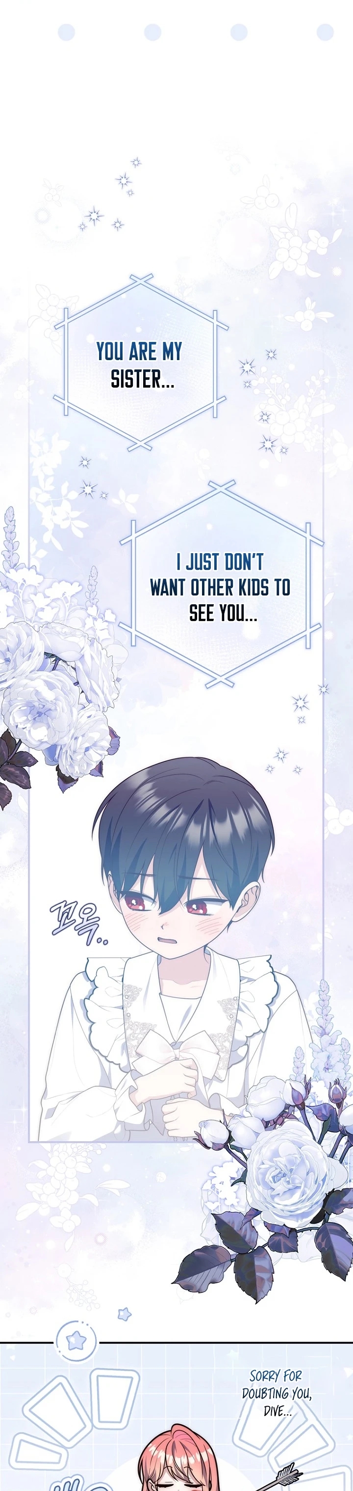 Read A Fortune Telling Princess Manga Online