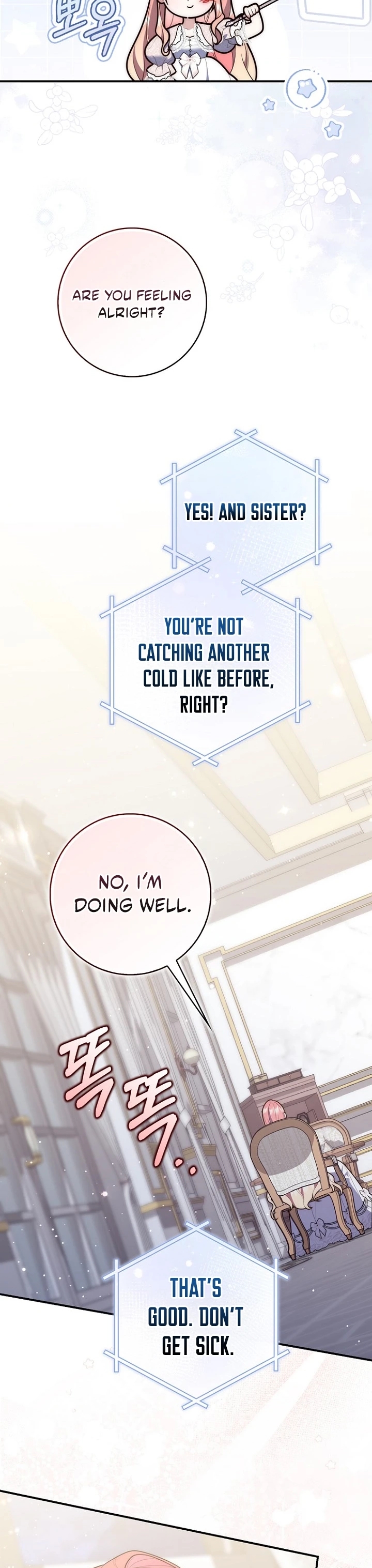 Read A Fortune Telling Princess Manga Online