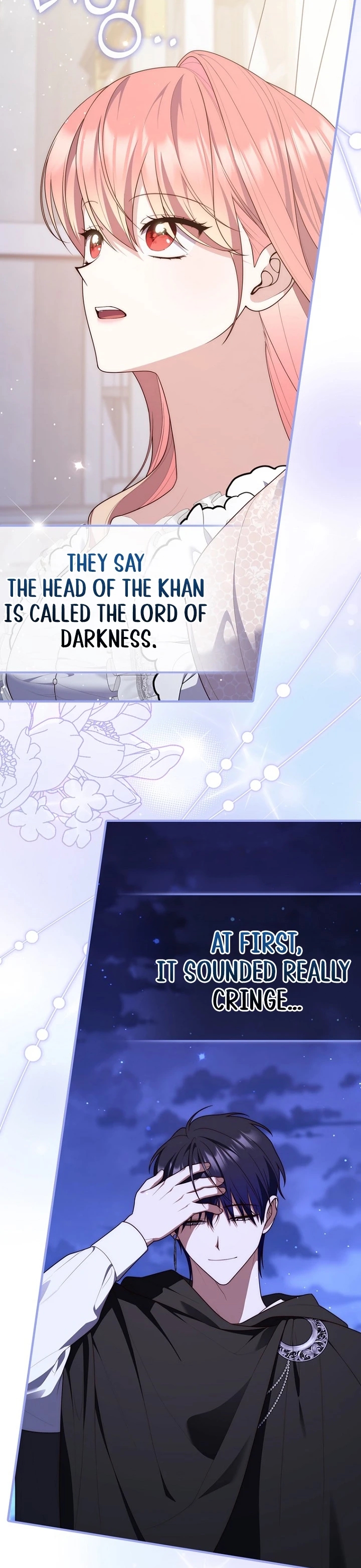 Read A Fortune Telling Princess Manga Online