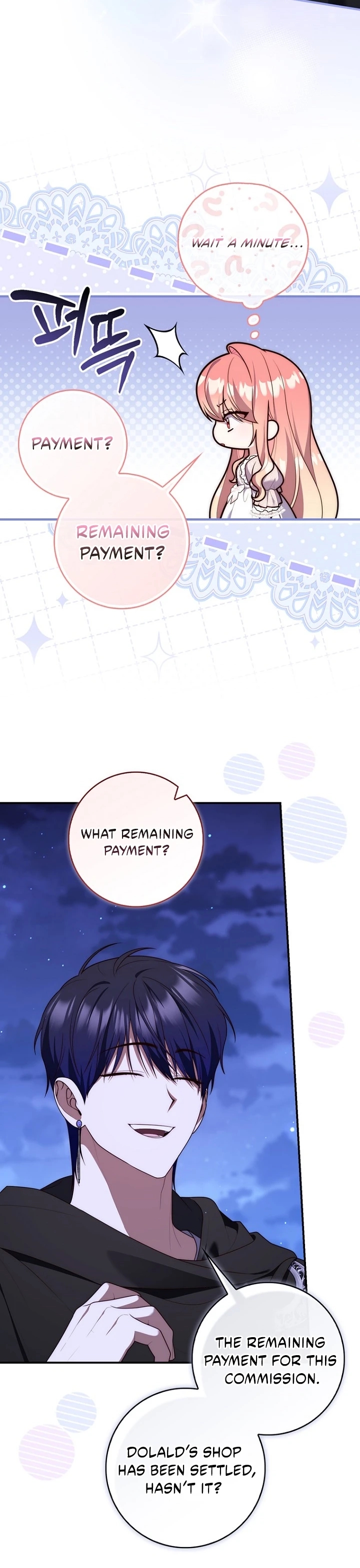 Read A Fortune Telling Princess Manga Online