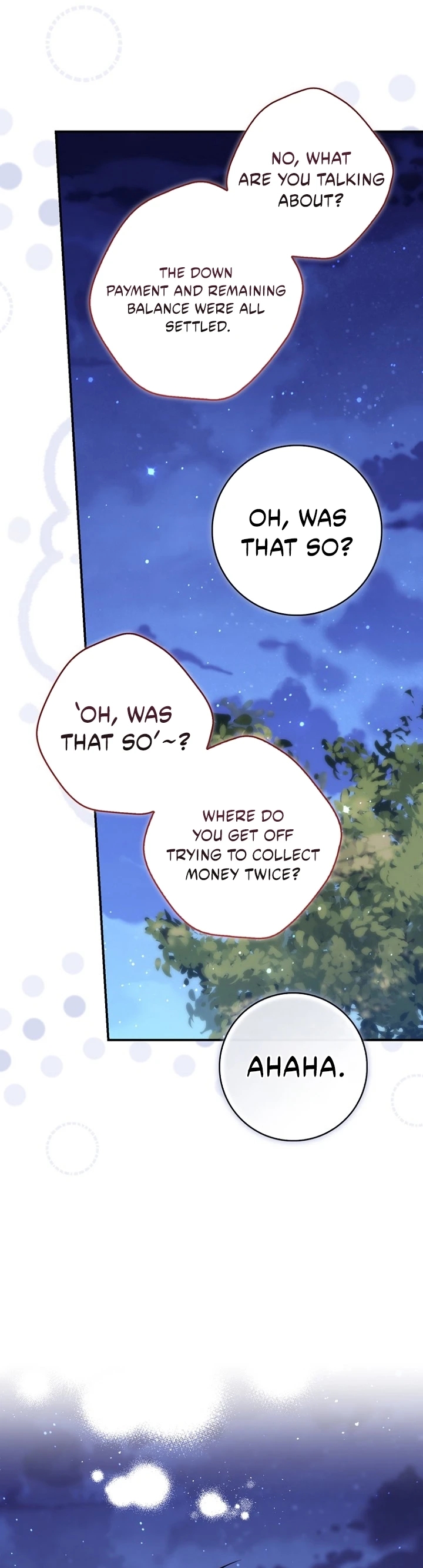 Read A Fortune Telling Princess Manga Online