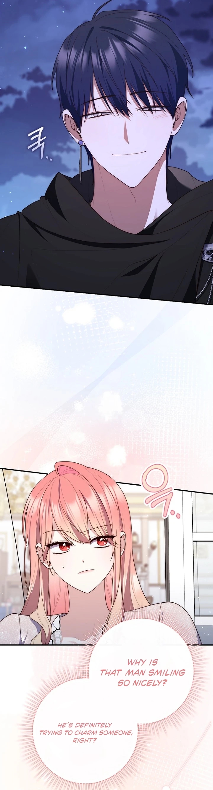 Read A Fortune Telling Princess Manga Online