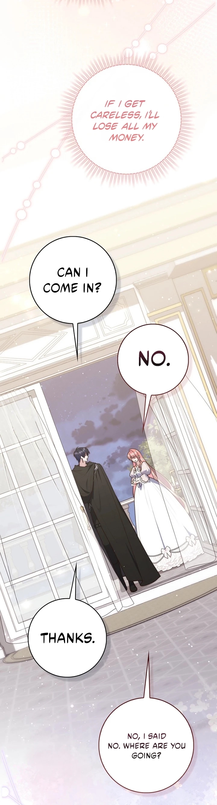 Read A Fortune Telling Princess Manga Online