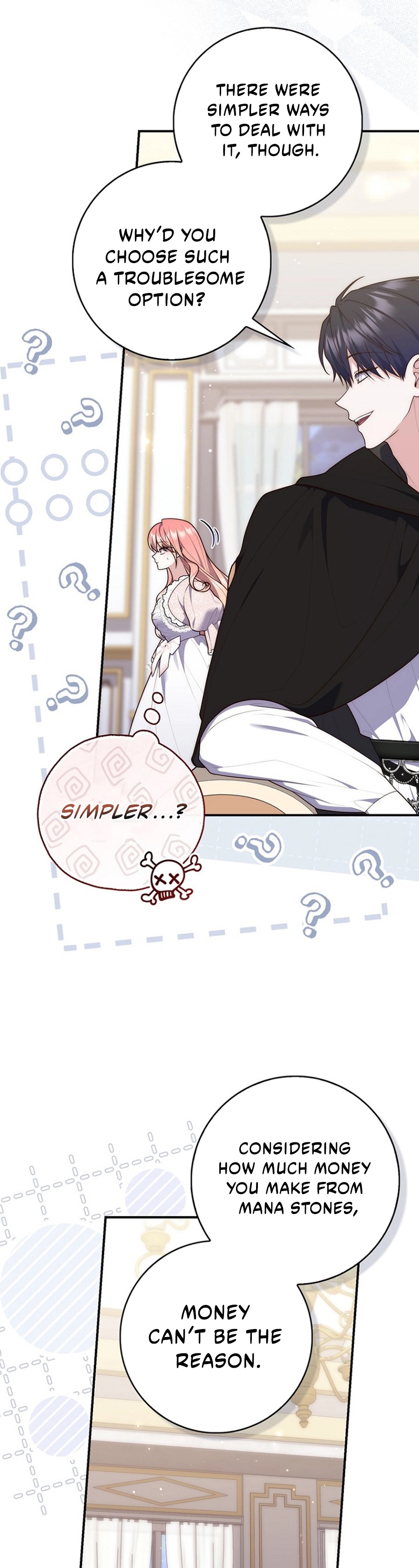 Read A Fortune Telling Princess Manga Online