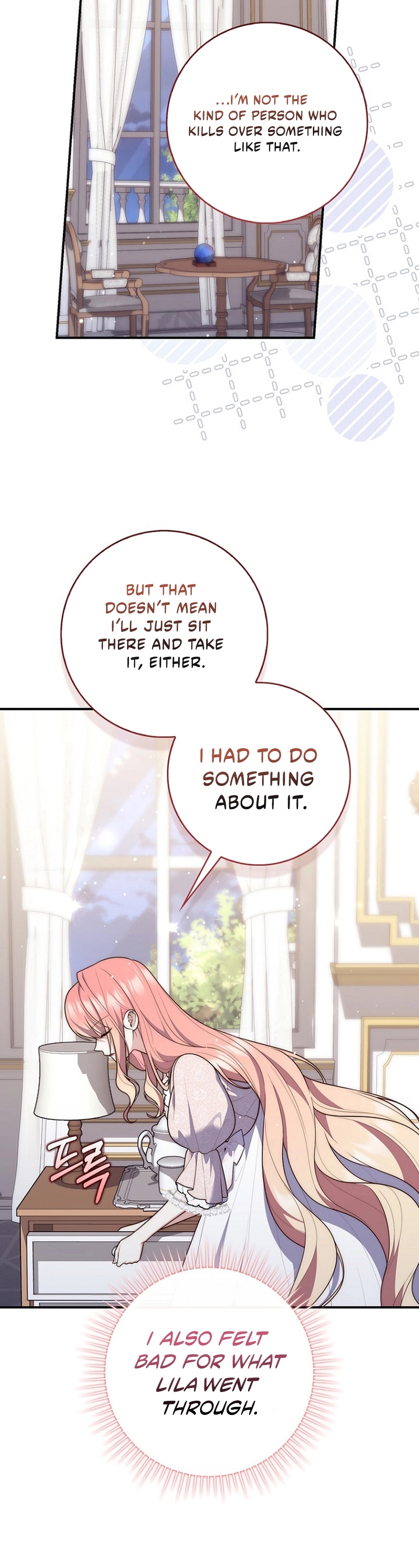 Read A Fortune Telling Princess Manga Online