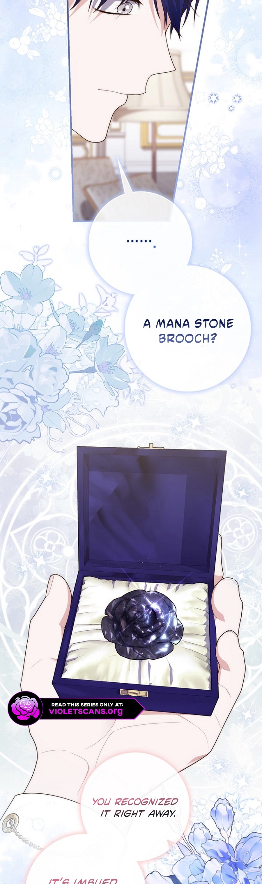 Read A Fortune Telling Princess Manga Online